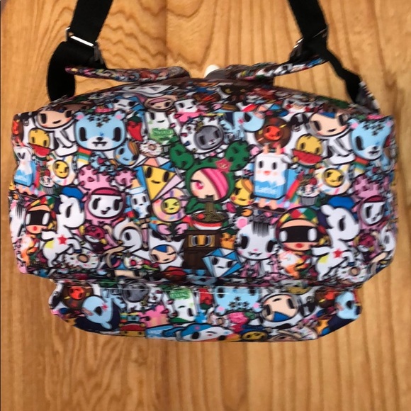 tokidoki Backpack NWT - Picture 5 of 5